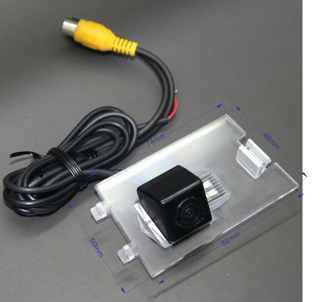 Car Rear View Backup Camera for Jeep Compass (2009–2016)
