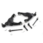 Control Arms + Ball Joints Set of 6 for Tacoma (2005–2015) Front Lower