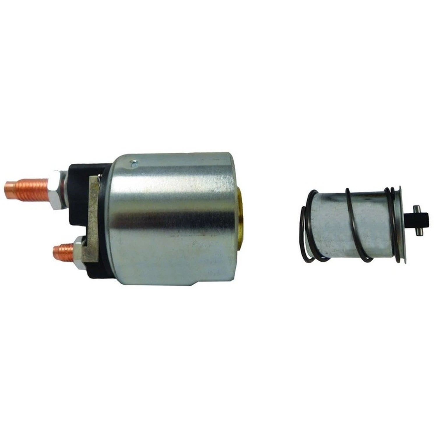 12V Solenoid for John Deere 6405 6410 6510S 6510L (1998–2001)