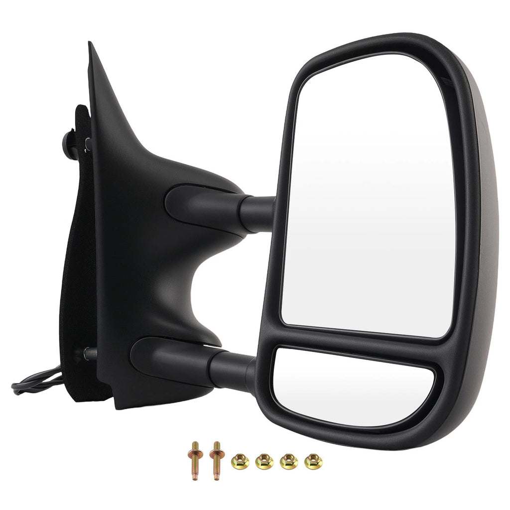 Passenger Side Mirror for Ford E-Series E150 E250 E350 E450 (1992–2021) FO1321329