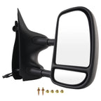 Passenger Side Mirror for Ford E-Series E150 E250 E350 E450 (1992–2021) FO1321329