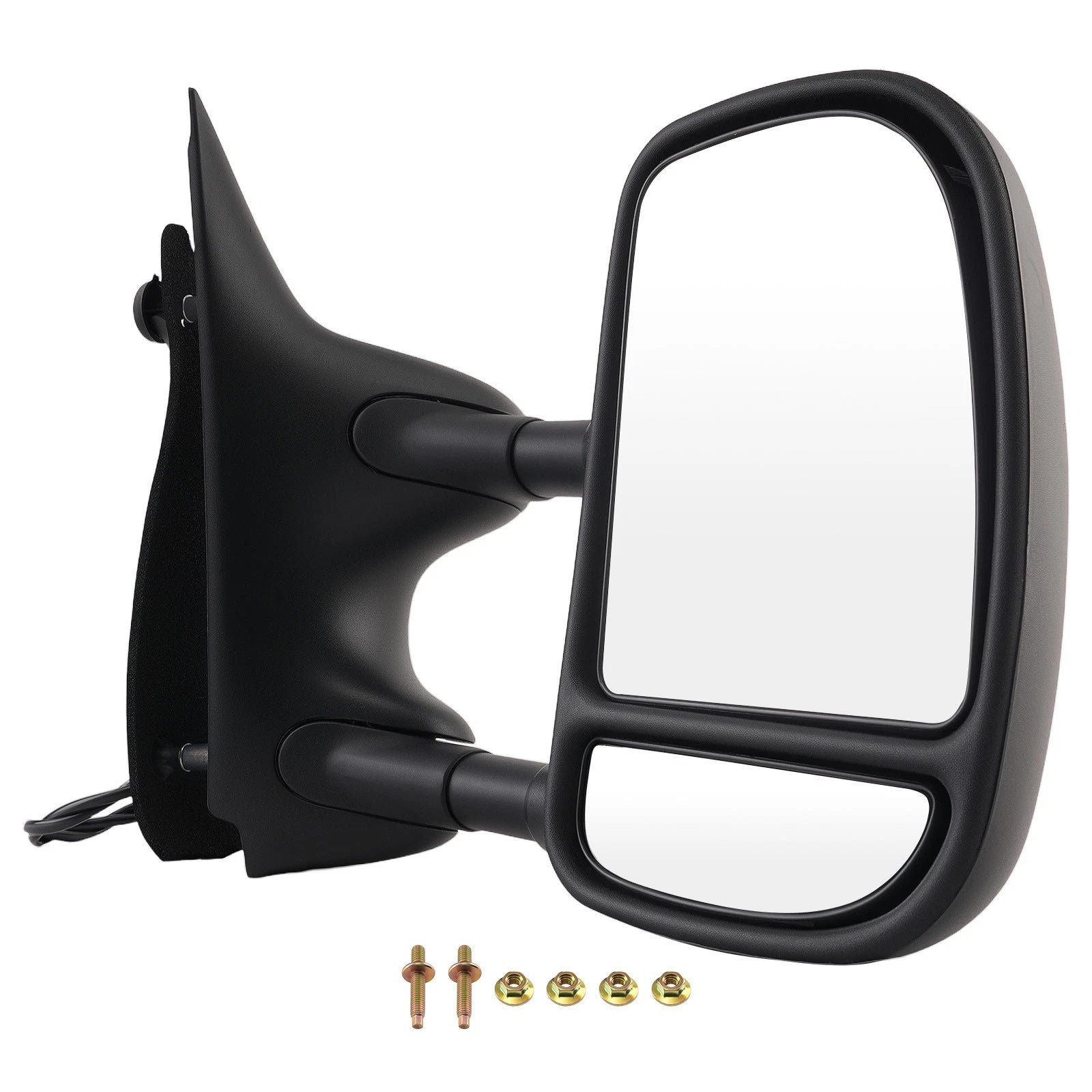 Passenger Side Mirror for Ford E-Series E150 E250 E350 E450 (1992–2021) FO1321329