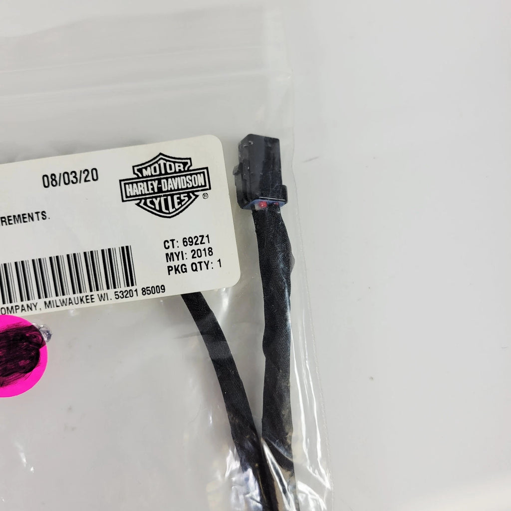 18" Harness Wiring Extension Kit for Harley-Davidson (OEM 69201804)