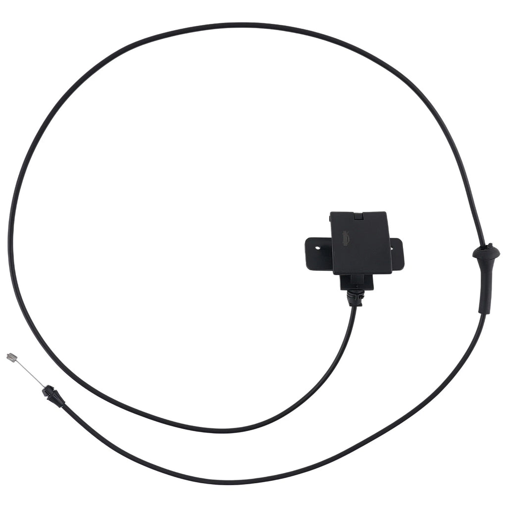 Front Hood Release Cable for GMC Savana 4500 (2009–2019) 912-102, 15751510