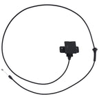 Front Hood Release Cable for GMC Savana 4500 (2009–2019) 912-102, 15751510