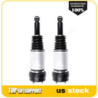 Pair Rear Air Suspension Shock Strut for Jaguar Vanden Plas (2004–2009)
