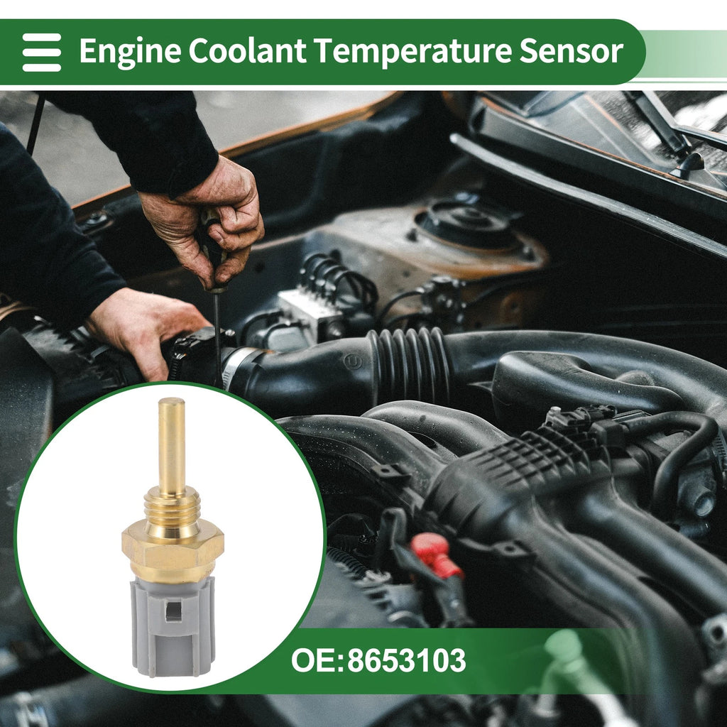 Engine Coolant Temperature Sensor No. 8653103 for Mazda RX-8 (2011)