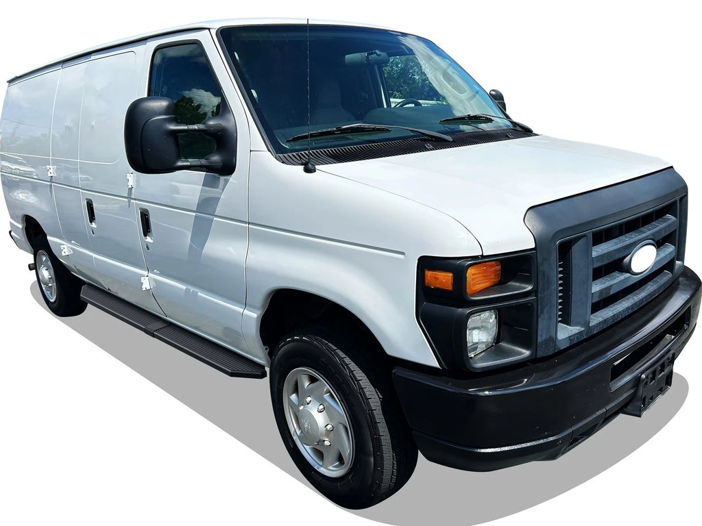 Running Boards for Ford Econoline Van (1999-2014)