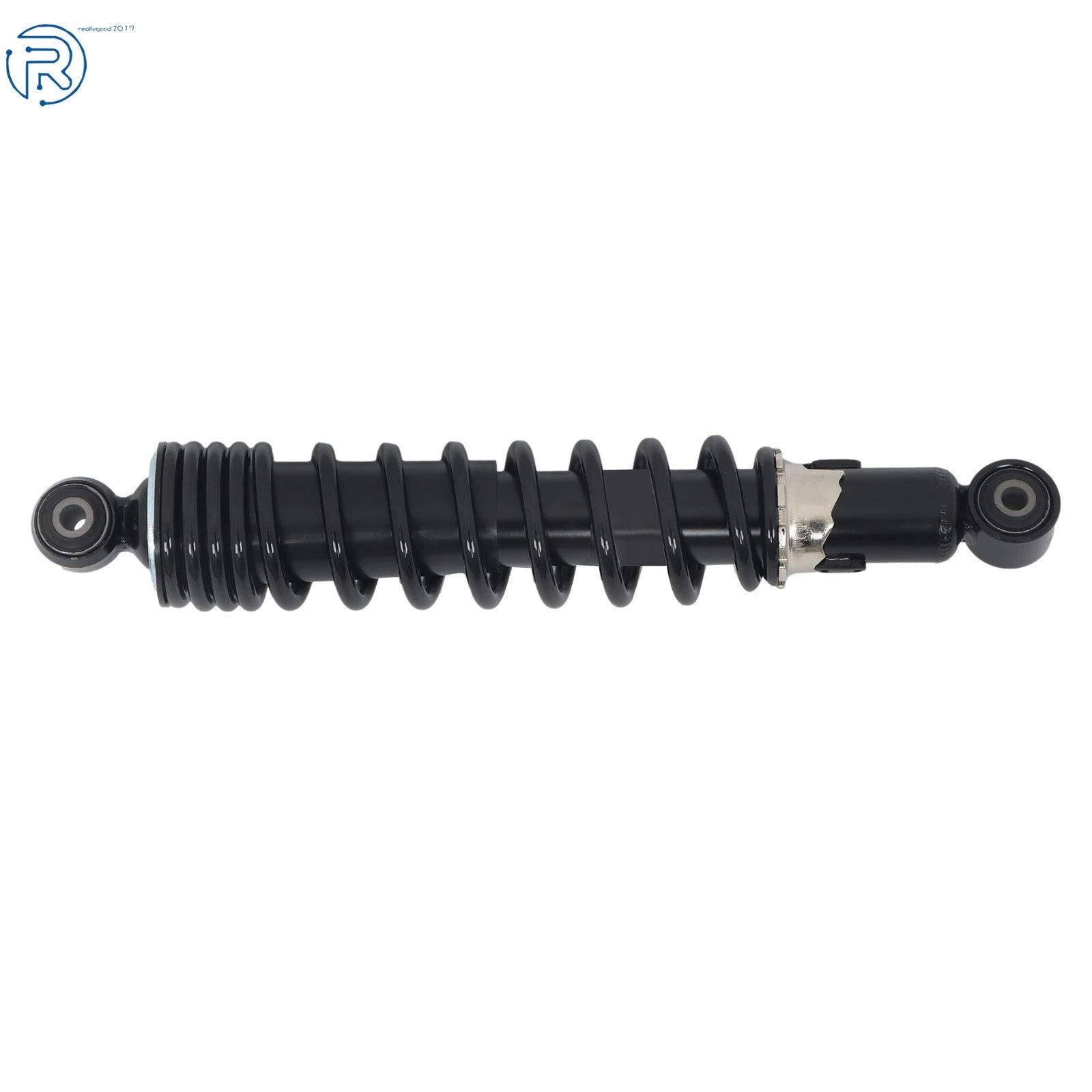 Set of 2 Front Coil-Over Shocks for Suzuki King Quad 750 (2008-2017)