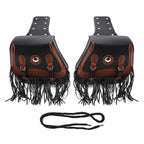 Side Tail Bag Saddlebag for Scooter Motorcycle (26L)