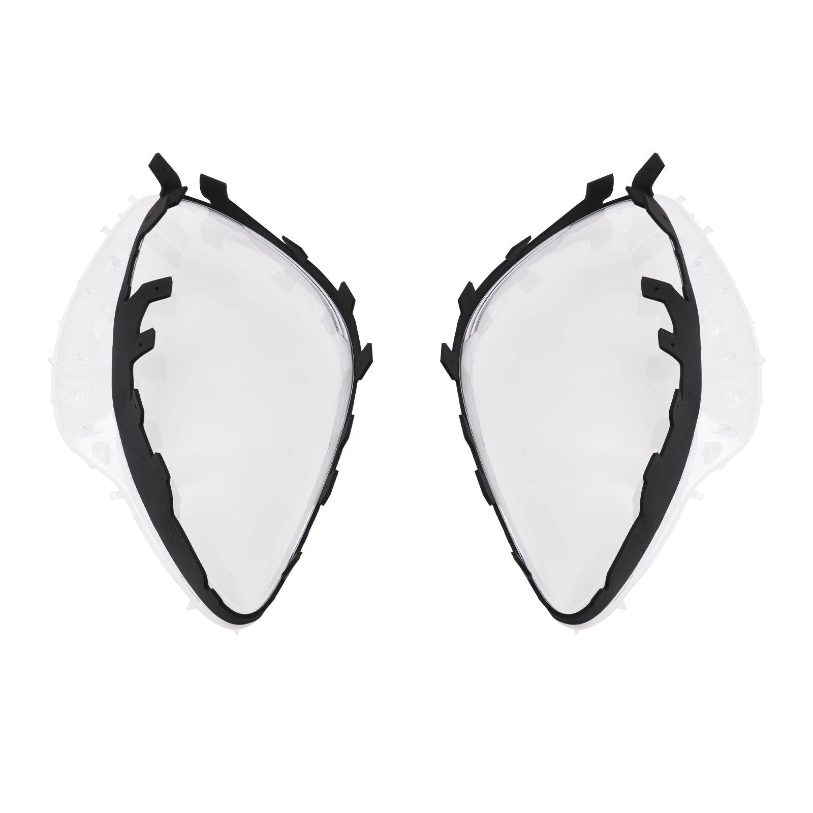 Headlight Lens Headlamp Covers for Chevrolet Corvette C6 (2005–2013) 20789711