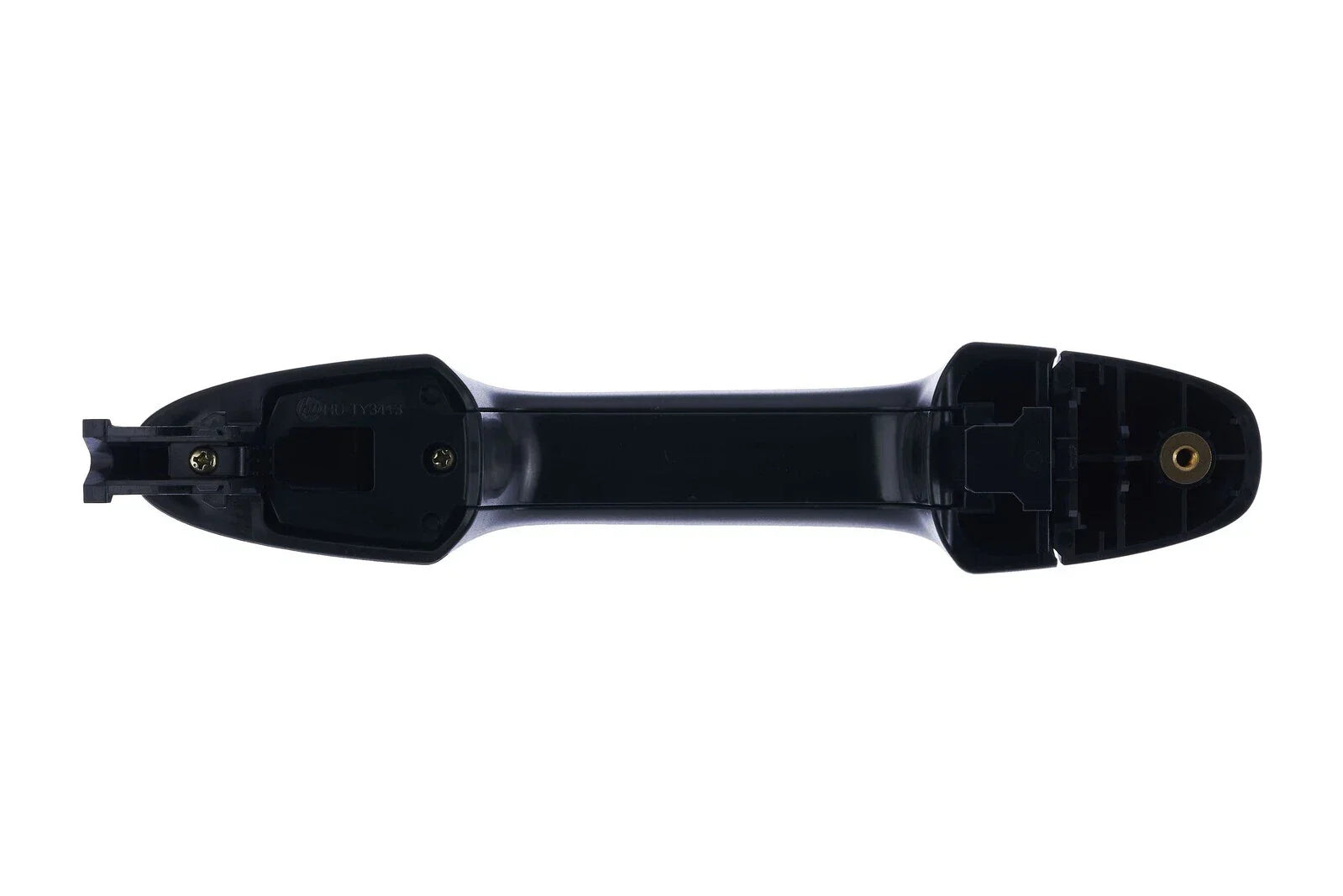 2 x Right/Left Outer Door Handle Black for Toyota Hilux/RAV4 (2015–2019)