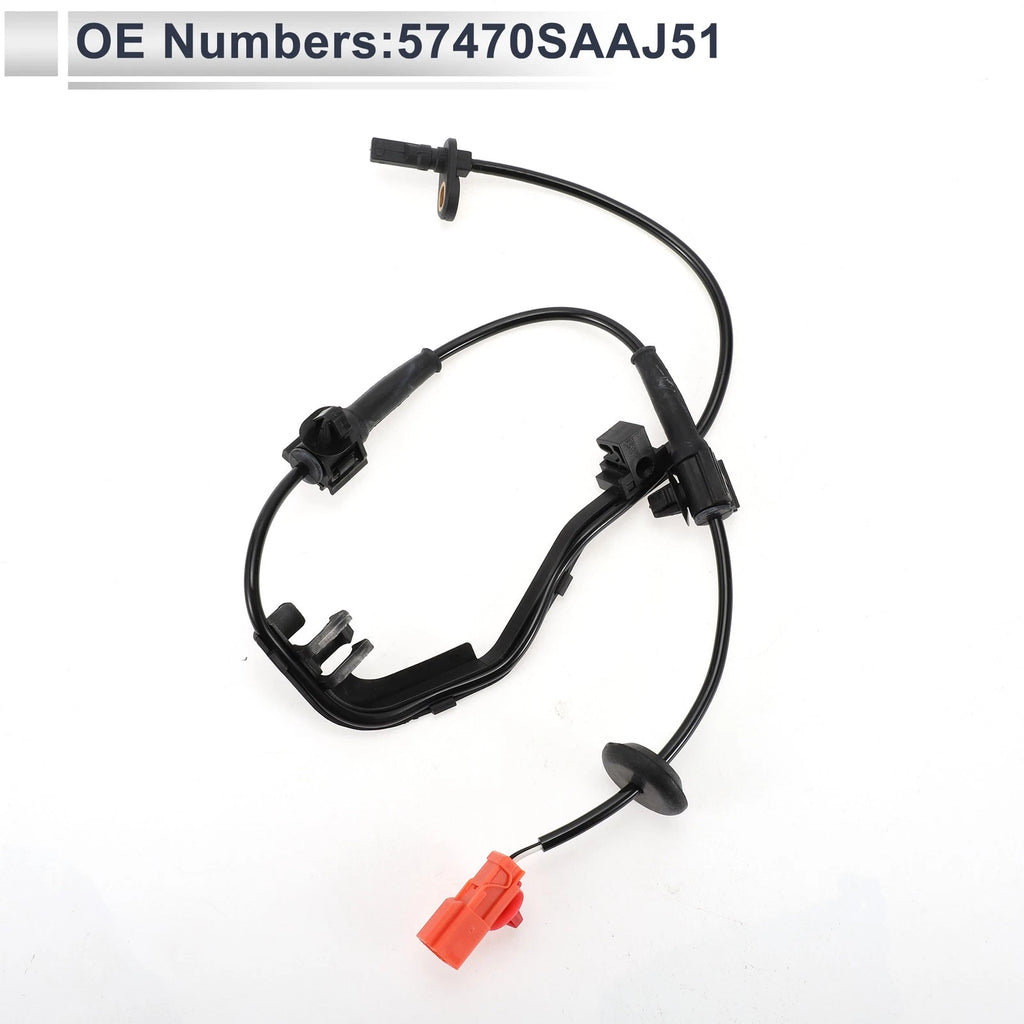 ABS Wheel Speed Sensor No. 57470SAAJ51 for Honda Jazz II (2002–2008)