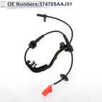 ABS Wheel Speed Sensor No. 57470SAAJ51 for Honda Jazz II (2002–2008)