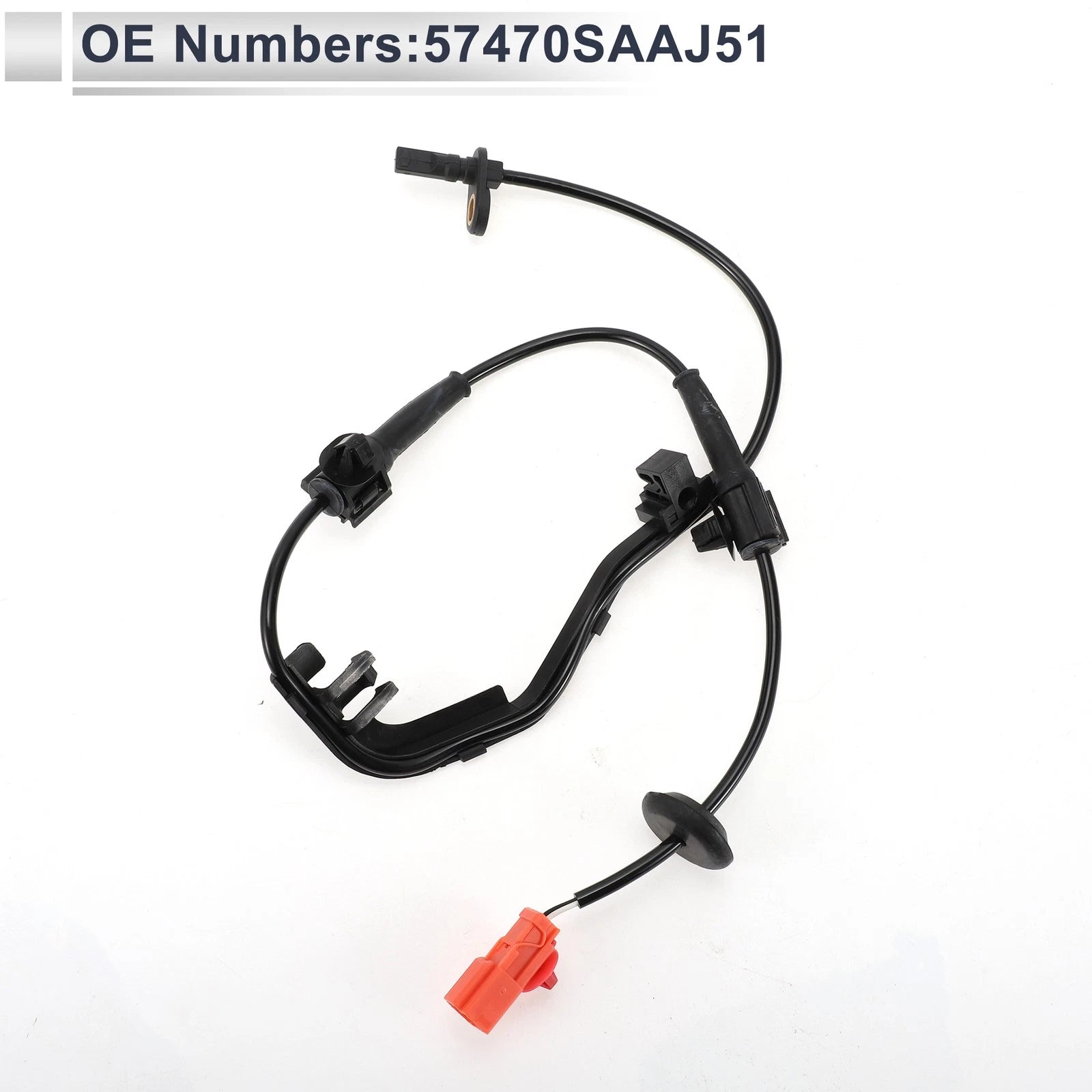 ABS Wheel Speed Sensor No. 57470SAAJ51 for Honda Jazz II (2002–2008)