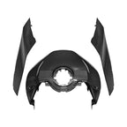 Injection ABS Plastic Bodywork Fairing Kit for Aprilia RS457 (2024–2025) Black