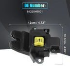 Rear Liftgate Door Lock Actuator Motor for Kia Rio (2018–2021) No. 81230H9001
