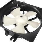 Electric Radiator Cooling Fan for Acura Integra (1992–1993)