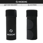 2X Front Fork Sock Sleeve Cover for Universal 37-50mm Forks