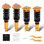 Adjustable Coilovers Lowering Kit for Nissan 370Z Z34 (2008–2016)
