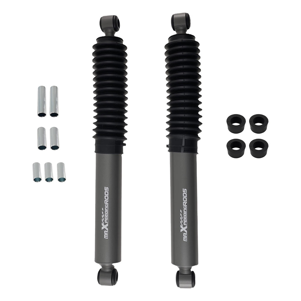 Front Lift Shock for Chevy K1500 4WD (1988–1999) Heat Dissipation 54mm