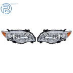 Headlamp Assembly for Toyota Corolla (2009–2010) Pair