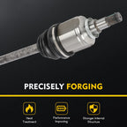 CV Axle Shaft for Chevy Aveo Pontiac G3 Wave Suzuki Swift (2004–2011)