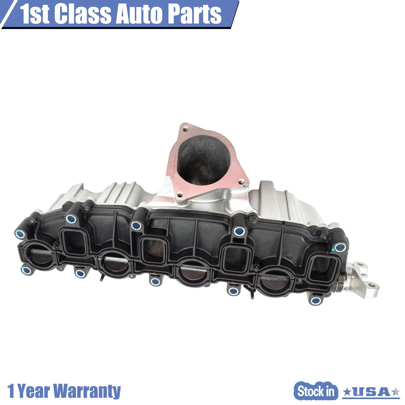 Intake Manifold for VW Jetta Beetle Golf Audi A3 2.0L (2005-2015)