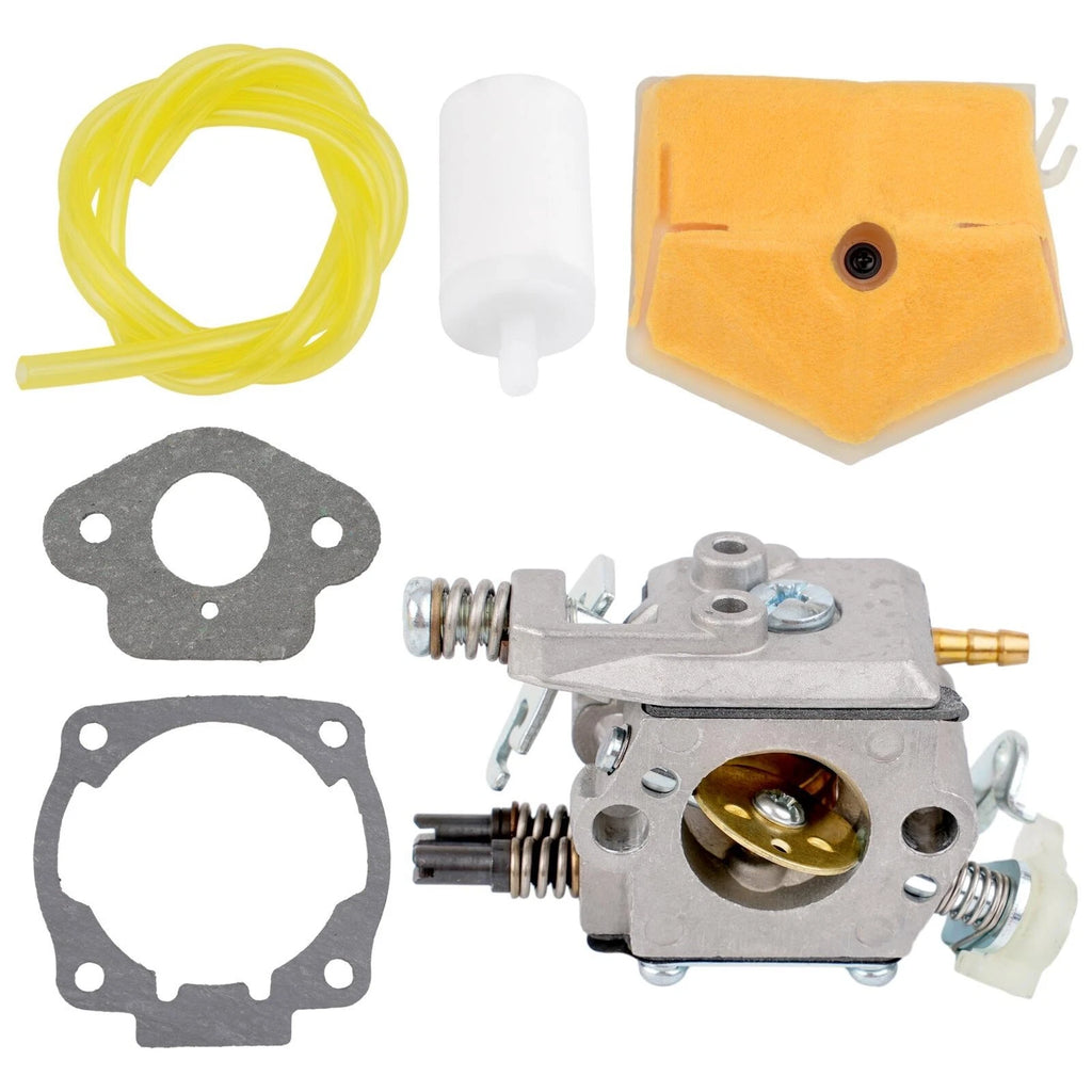 Carburetor Air Filter Kit for 50 51 55 61 261 Chainsaw (WT-170-1)
