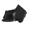 Replacement Primed Rear Passenger Side Bumper Cover w/o Side Sensor Bracket
