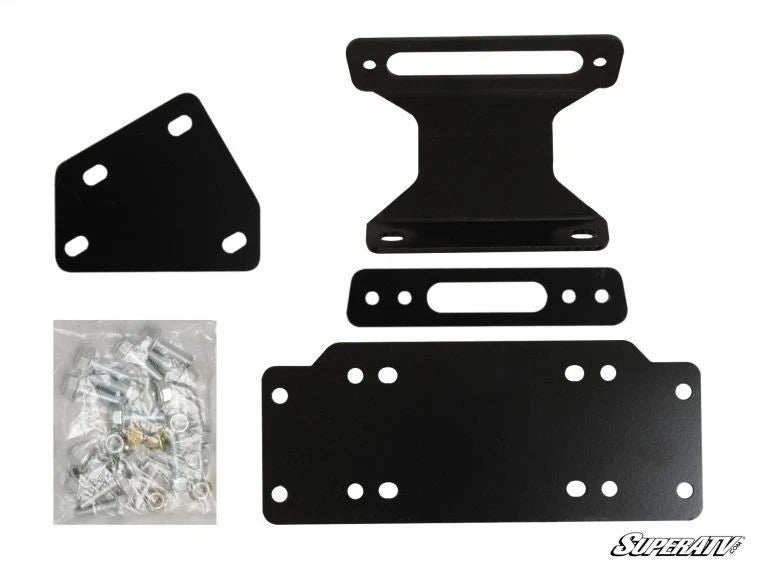 Winch Mounting Plate for Yamaha Viking / Viking VI (2014–2023)