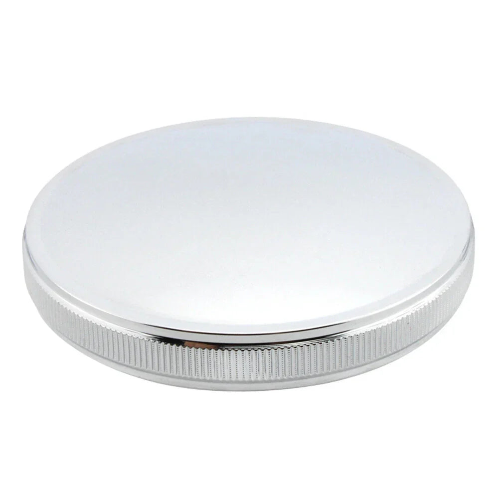 Silver Aluminum Petrol Fuel Gas Tank Cap for BMW R18 (2020-2021)