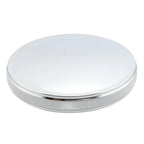 Silver Aluminum Petrol Fuel Gas Tank Cap for BMW R18 (2020-2021)