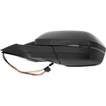 Heated Driver Left Side Mirror for VW Atlas (2018–2021)