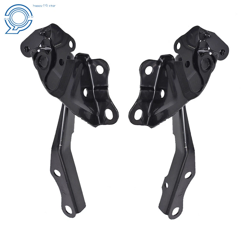 Hood Hinges Set of 2 LH & RH for Toyota Highlander (2008–2013)