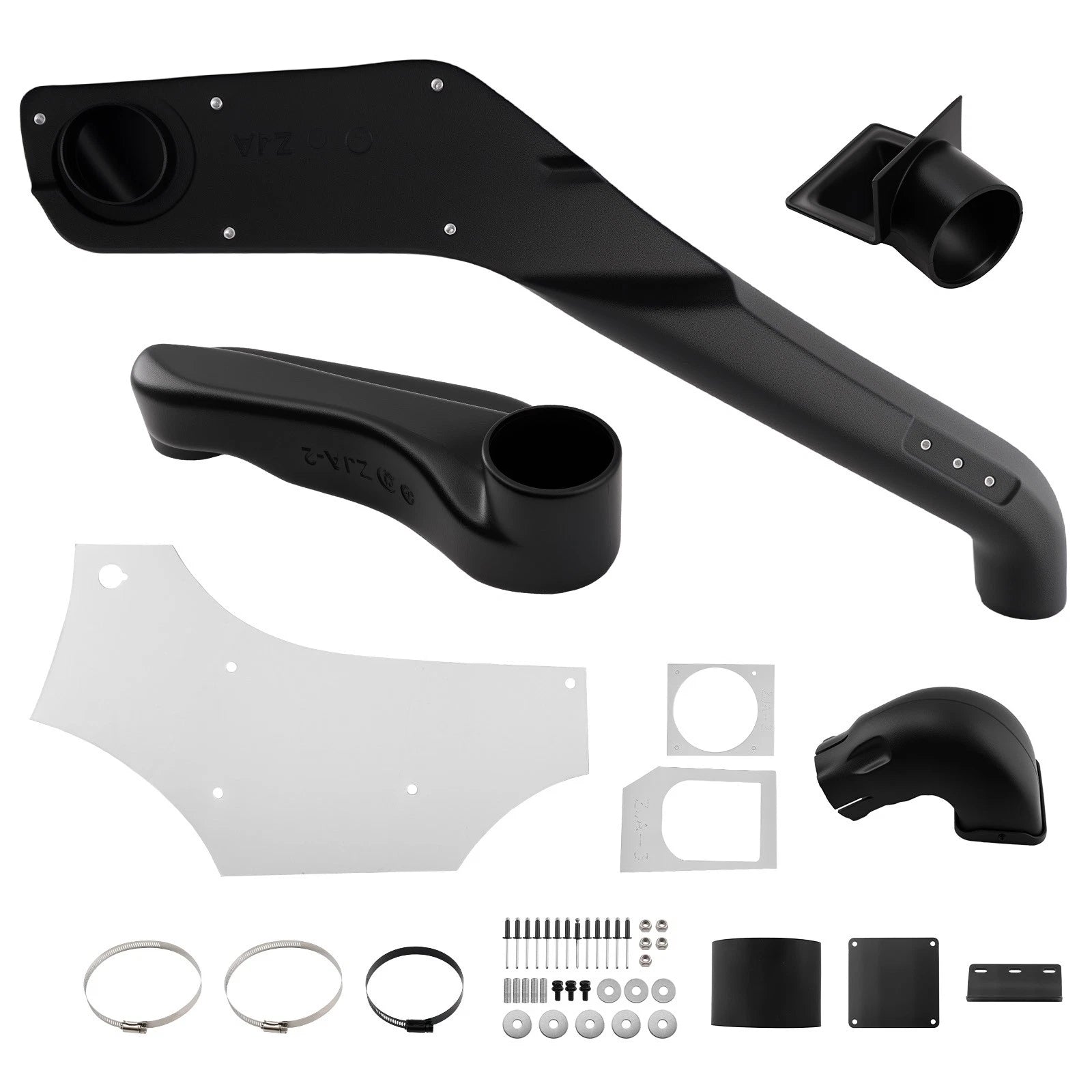 Air Intake Snorkel Left for Jeep Grand Cherokee ZJ (1993–1998)