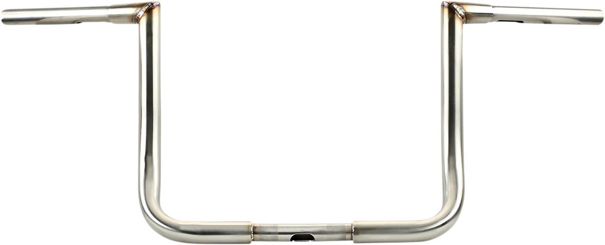 1-1/4" Twin Peaks Touring Handlebar for Harley Davidson (2014–2023) - 12" Stainless Steel