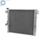 3-Row Aluminum Radiator for Jeep Wrangler JK (2007-2018)