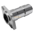 Rear Axle Bearing Carrier Hub for Yamaha Raptor 660 YFM660R (2001–2005)