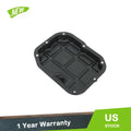 Oil Pan for Mitsubishi Eclipse Galant V6 3.8L (2004–2012) Black
