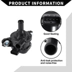 Auxiliary Cooling Water Pump for Lexus GS200 (2006-2011) - 1 x Unit