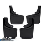 Set of 4 Splash Mud Guards for Ford F-150 (2004–2014)
