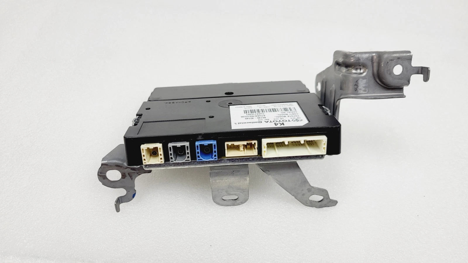 Telematics Communication Control Module 8674042140 for Toyota RAV4 (2019–2021)