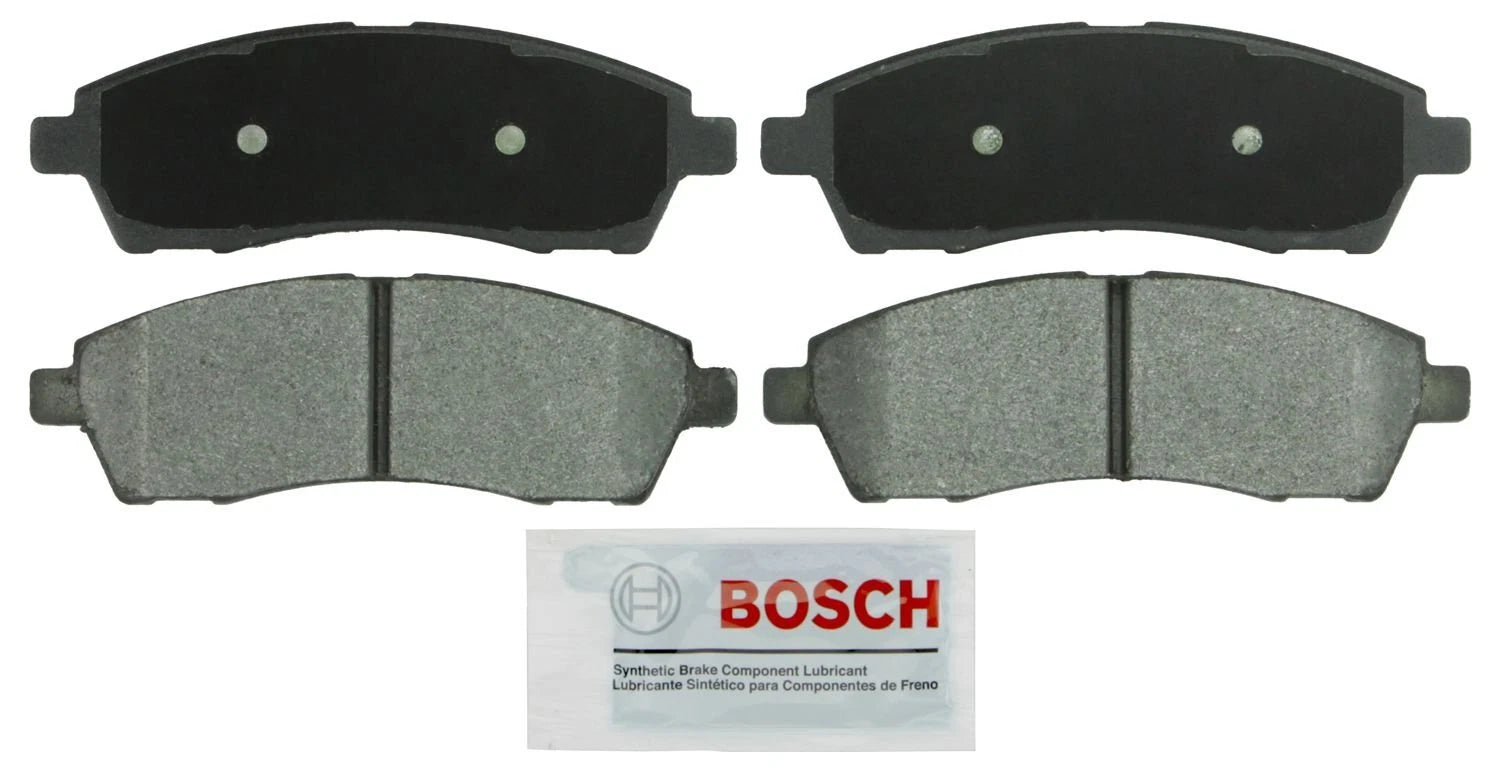 Bosch Rear Severe Duty Semi-Met Brake Pads for