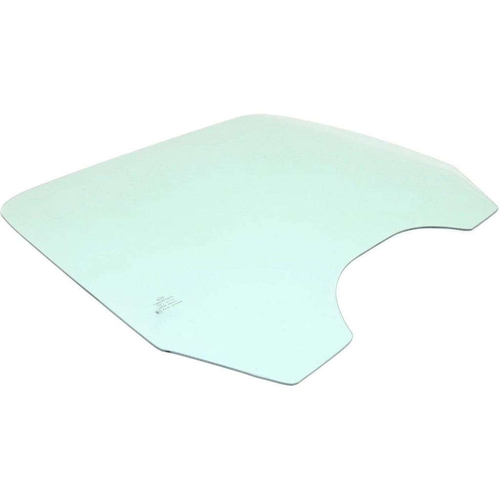 Rear Passenger Door Glass for Chevy Suburban Avalanche 1500