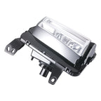 Front Left Fog Light for Cadillac XT5 (2017–2020) 84648550 LED Clear