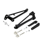Rear Passenger Footpegs Bracket for Yamaha YZF R1 (2009-2014)