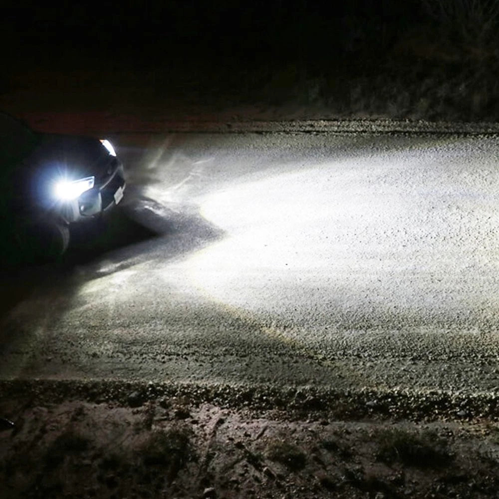 H7 LED Headlight Bulbs Kit for [Make Model]