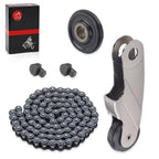 Cam Chain + Tensioner + Guide Roller Kit for Honda CB750A (1976–1978)