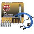 Set of 6 NGK G-Power Platinum Spark Plugs for Buick Chevy Oldsmobile Pontiac